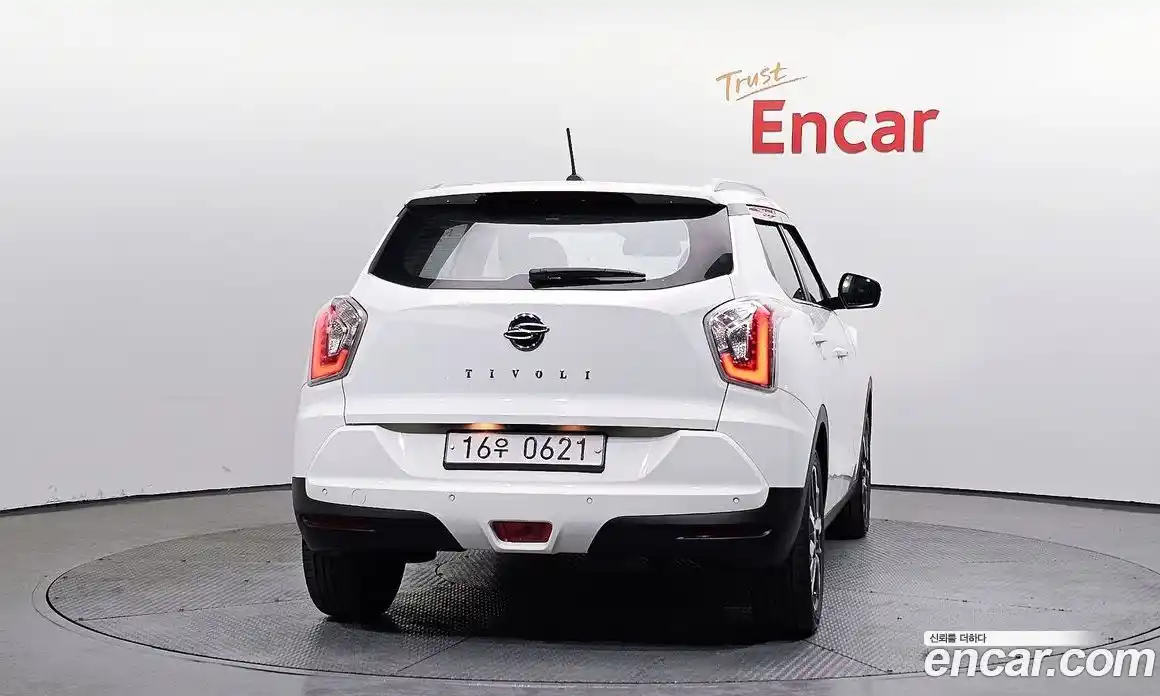 SsangYong TIBOLI 2016 1.6 Автомат в Москве № 30360, фото 19