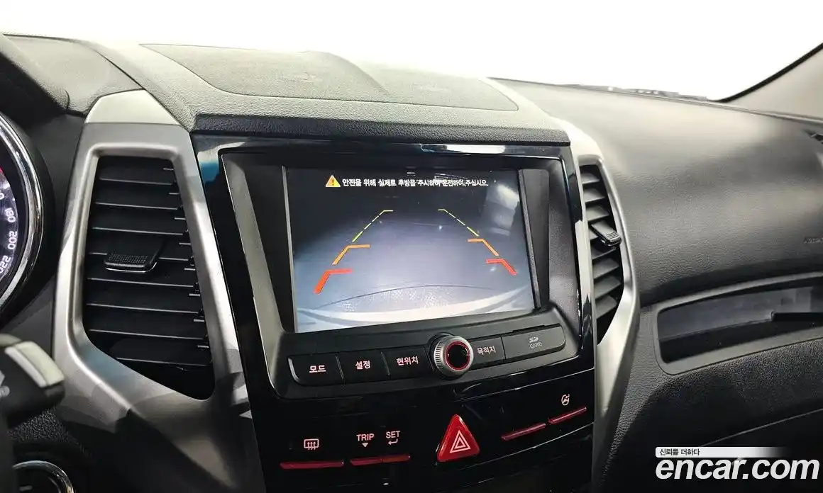 SsangYong TIBOLI 2016 1.6 Автомат в Москве № 30360, фото 5