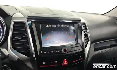 SsangYong TIBOLI 2016 1.6 Автомат в Москве № 30360, миниатюра 5