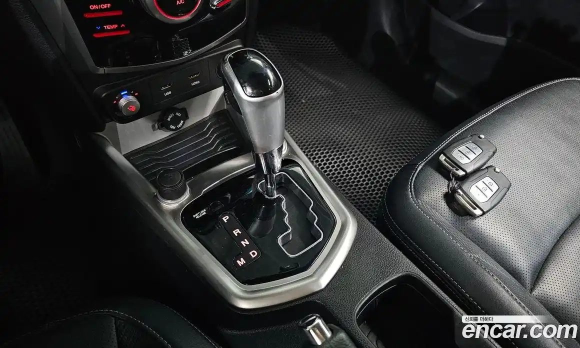 SsangYong TIBOLI 2016 1.6 Автомат в Москве № 30360, фото 7