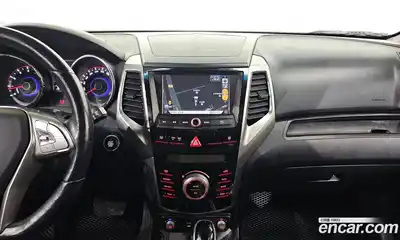 SsangYong TIBOLI 2016 1.6 Автомат в Москве № 30360, миниатюра 8