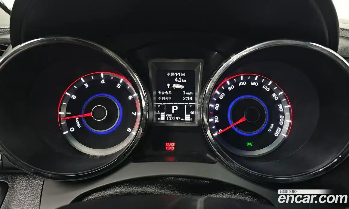 SsangYong TIBOLI 2016 1.6 Автомат в Москве № 30360, фото 9