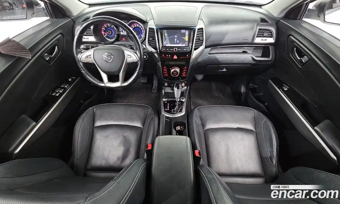 SsangYong TIBOLI 2016 1.6 Автомат в Москве № 30360, фото 10