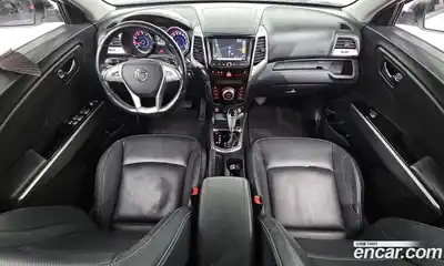 SsangYong TIBOLI 2016 1.6 Автомат в Москве № 30360, миниатюра 10