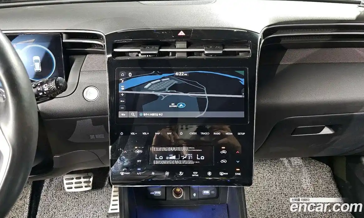 Hyundai Tucson 2023 1.6 Автомат в Москве № 303807, фото 11