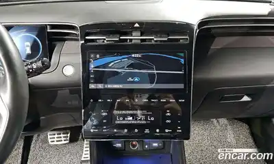 Hyundai Tucson 2023 1.6 Автомат в Москве № 303807, миниатюра 11