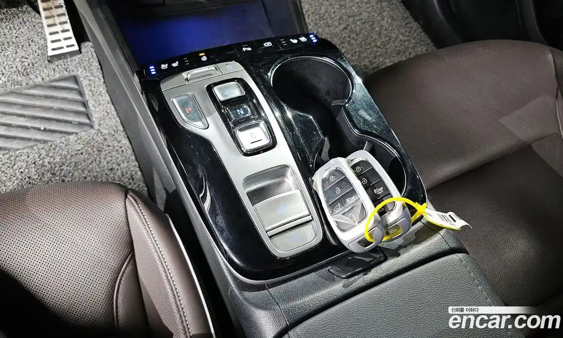 Hyundai Tucson 2023 1.6 Автомат в Москве № 303807, фото 12