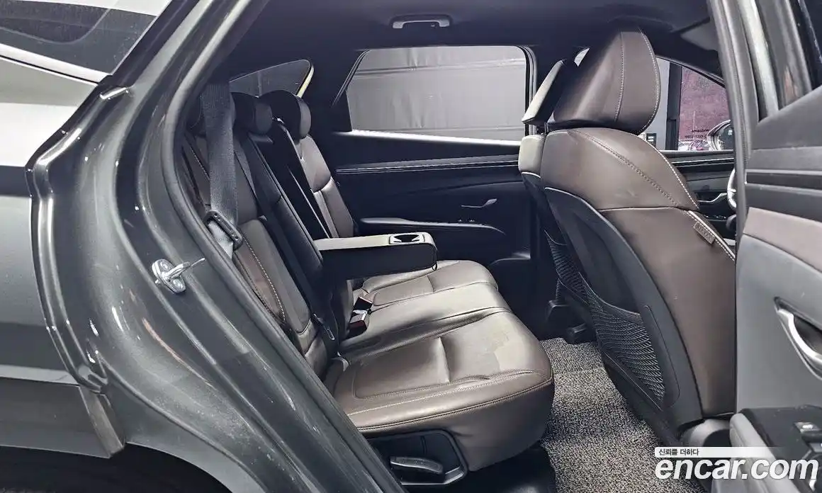 Hyundai Tucson 2023 1.6 Автомат в Москве № 303807, фото 13