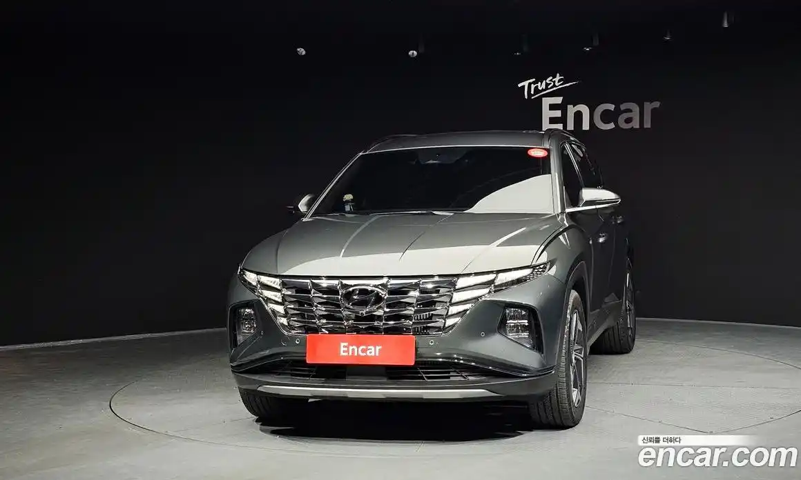 Hyundai Tucson 2023 1.6 Автомат в Москве № 303807, фото 14