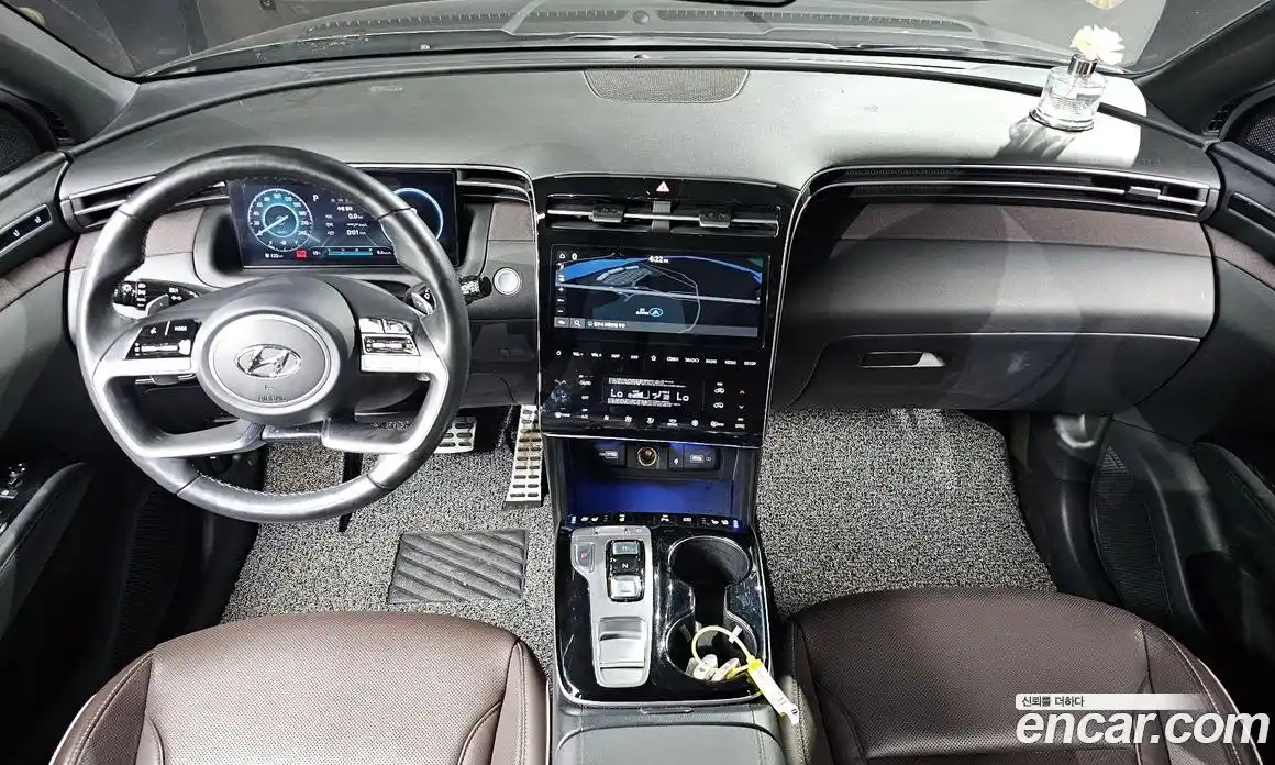 Hyundai Tucson 2023 1.6 Автомат в Москве № 303807, фото 16