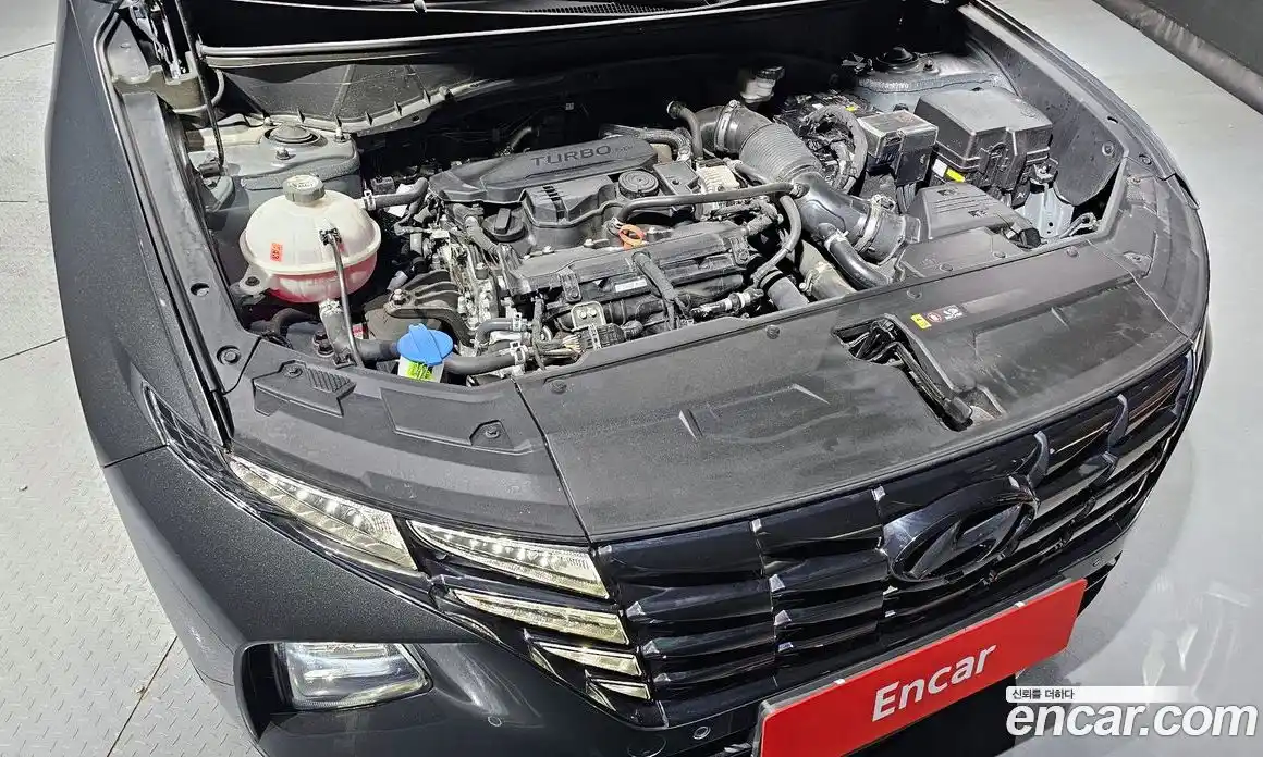 Hyundai Tucson 2023 1.6 Автомат в Москве № 303807, фото 18