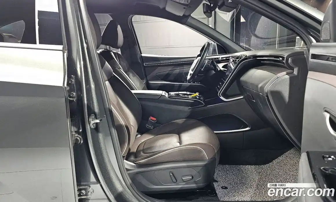 Hyundai Tucson 2023 1.6 Автомат в Москве № 303807, фото 19