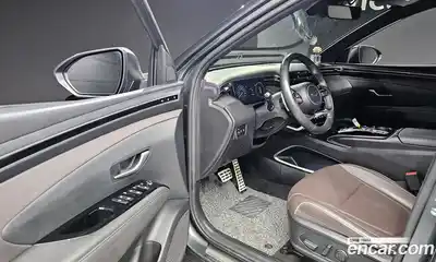 Hyundai Tucson 2023 1.6 Автомат в Москве № 303807, миниатюра 2