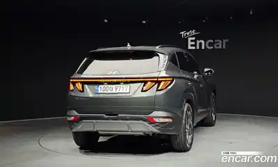 Hyundai Tucson 2023 1.6 Автомат в Москве № 303807, миниатюра 5