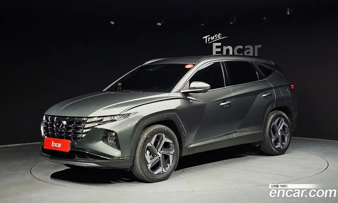 Hyundai Tucson 2023 1.6 Автомат в Москве № 303807, фото 6