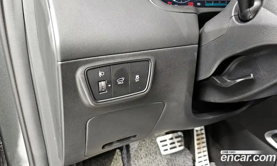 Hyundai Tucson 2023 1.6 Автомат в Москве № 303807, фото 8