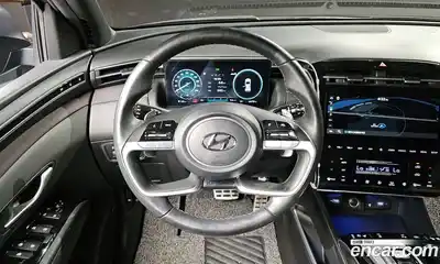 Hyundai Tucson 2023 1.6 Автомат в Москве № 303807, миниатюра 10