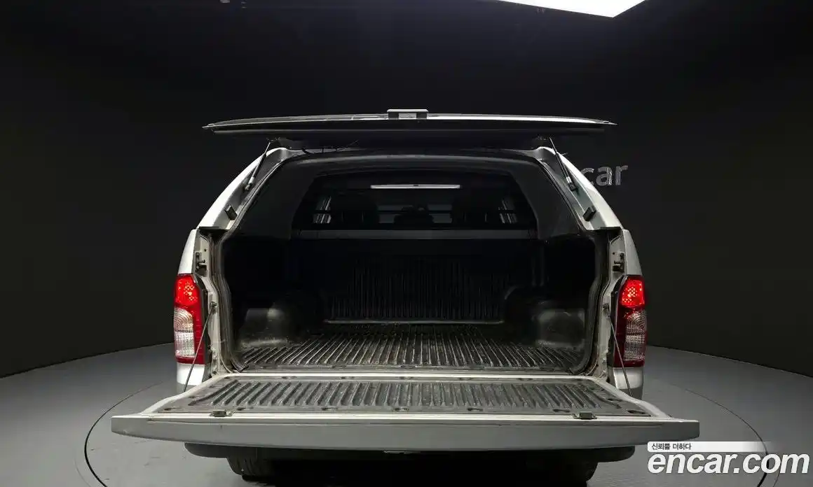 SsangYong Korando 2015 2.0 Автомат в Москве № 30395, фото 15