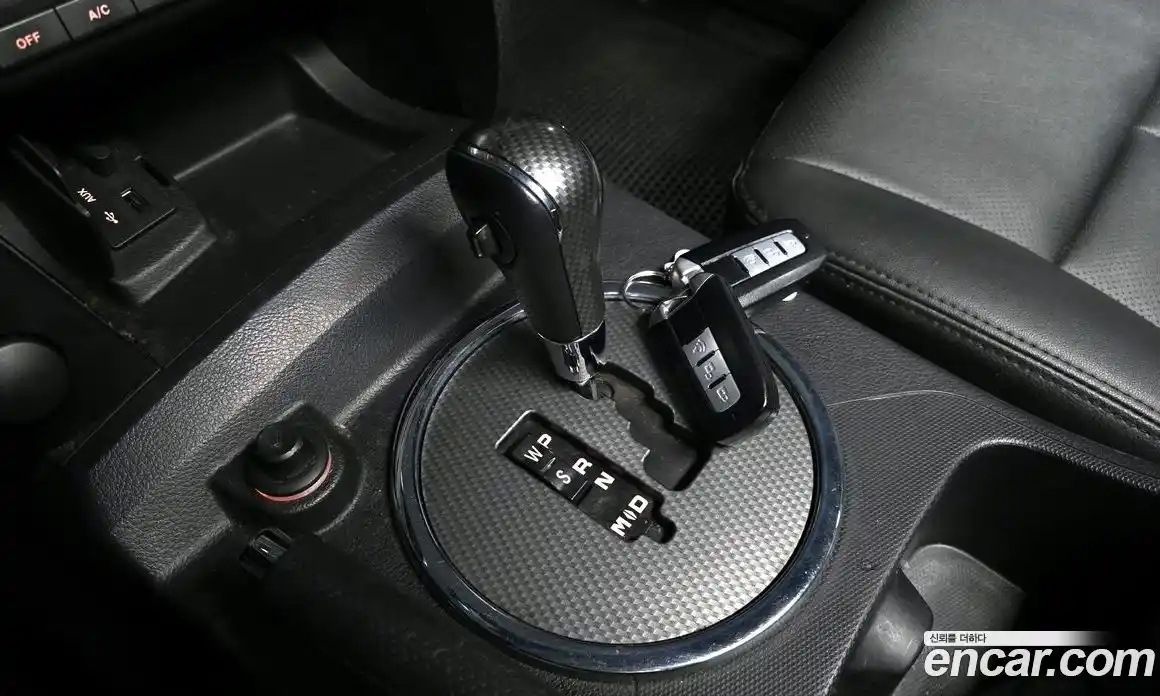 SsangYong Korando 2015 2.0 Автомат в Москве № 30395, фото 16