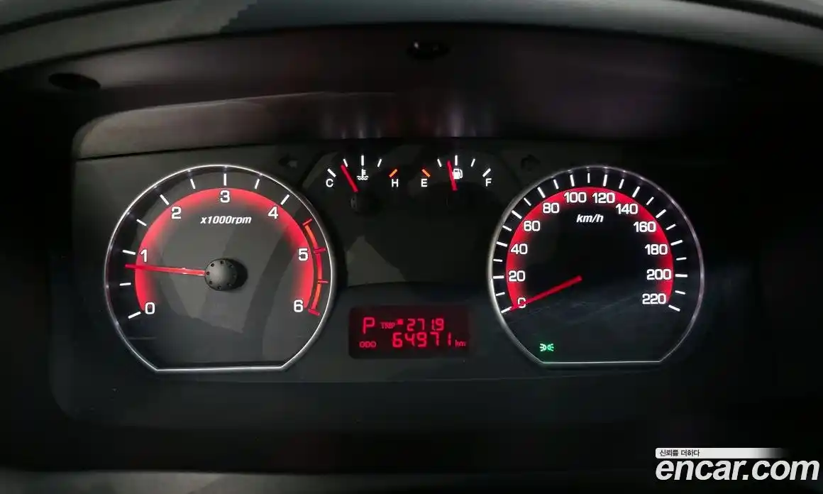 SsangYong Korando 2015 2.0 Автомат в Москве № 30395, фото 18