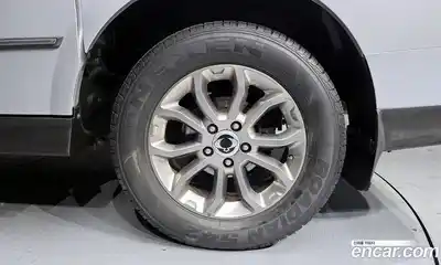 SsangYong Korando 2015 2.0 Автомат в Москве № 30395, миниатюра 2