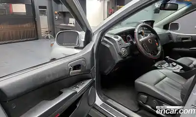 SsangYong Korando 2015 2.0 Автомат в Москве № 30395, миниатюра 3