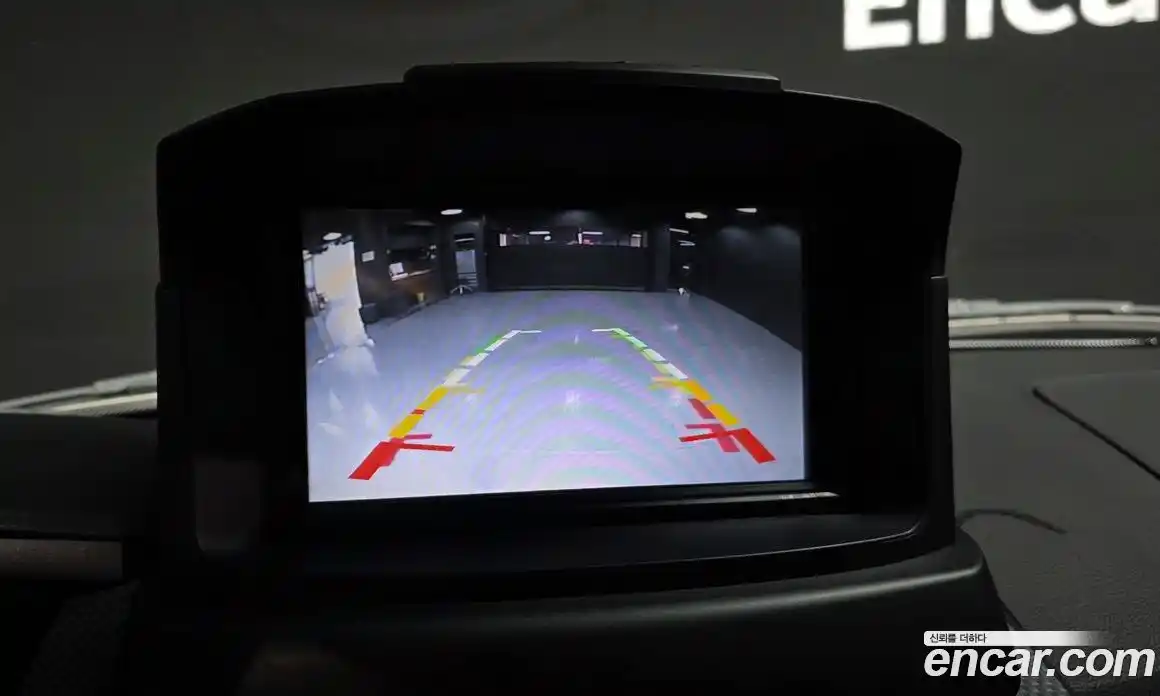 SsangYong Korando 2015 2.0 Автомат в Москве № 30395, фото 5