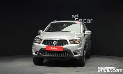 SsangYong Korando 2015 2.0 Автомат в Москве № 30395, миниатюра 6