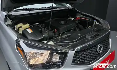 SsangYong Korando 2015 2.0 Автомат в Москве № 30395, миниатюра 7