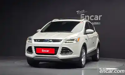 Ford Escape 2015 2.0 Автомат в Москве № 304313, миниатюра 2