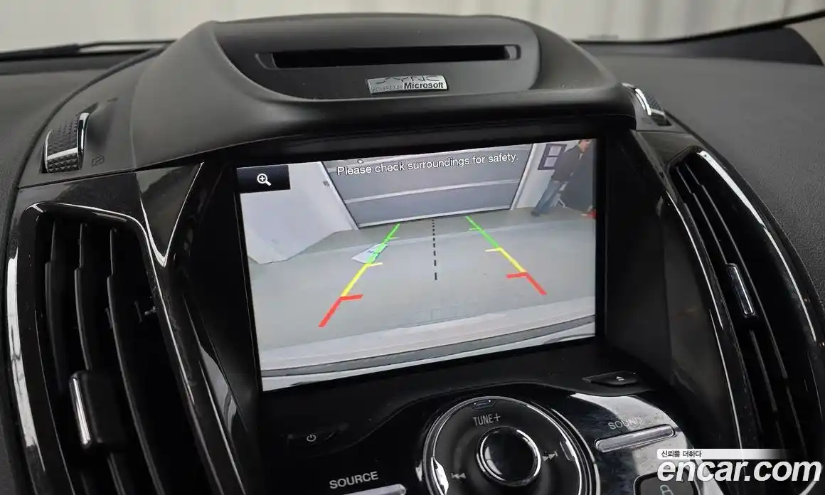 Ford Escape 2015 2.0 Автомат в Москве № 304313, фото 3