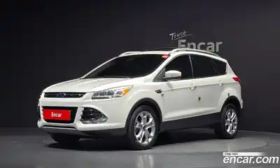 Ford Escape 2015 2.0 Автомат в Москве № 304313, миниатюра 6