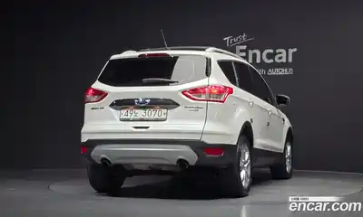 Ford Escape 2015 2.0 Автомат в Москве № 304313, миниатюра 9