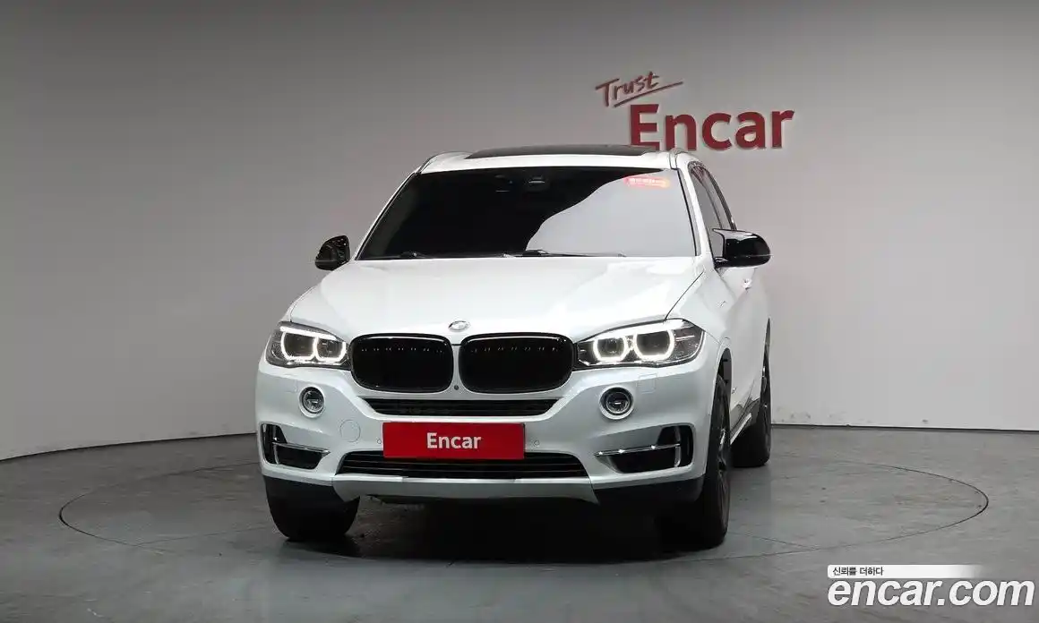 BMW X5 2018 2.0 Автомат в Москве № 304681, фото 16
