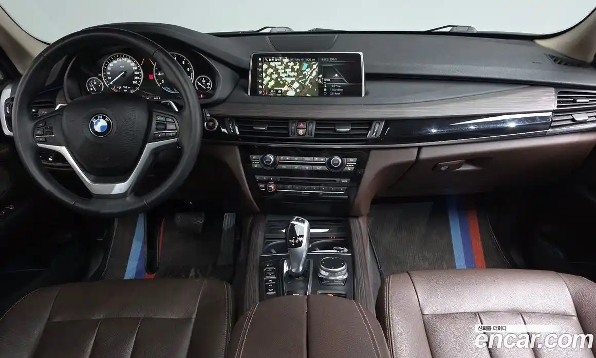 BMW X5 2018 2.0 Автомат в Москве № 304681, фото 17