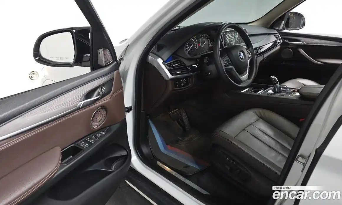 BMW X5 2018 2.0 Автомат в Москве № 304681, фото 18