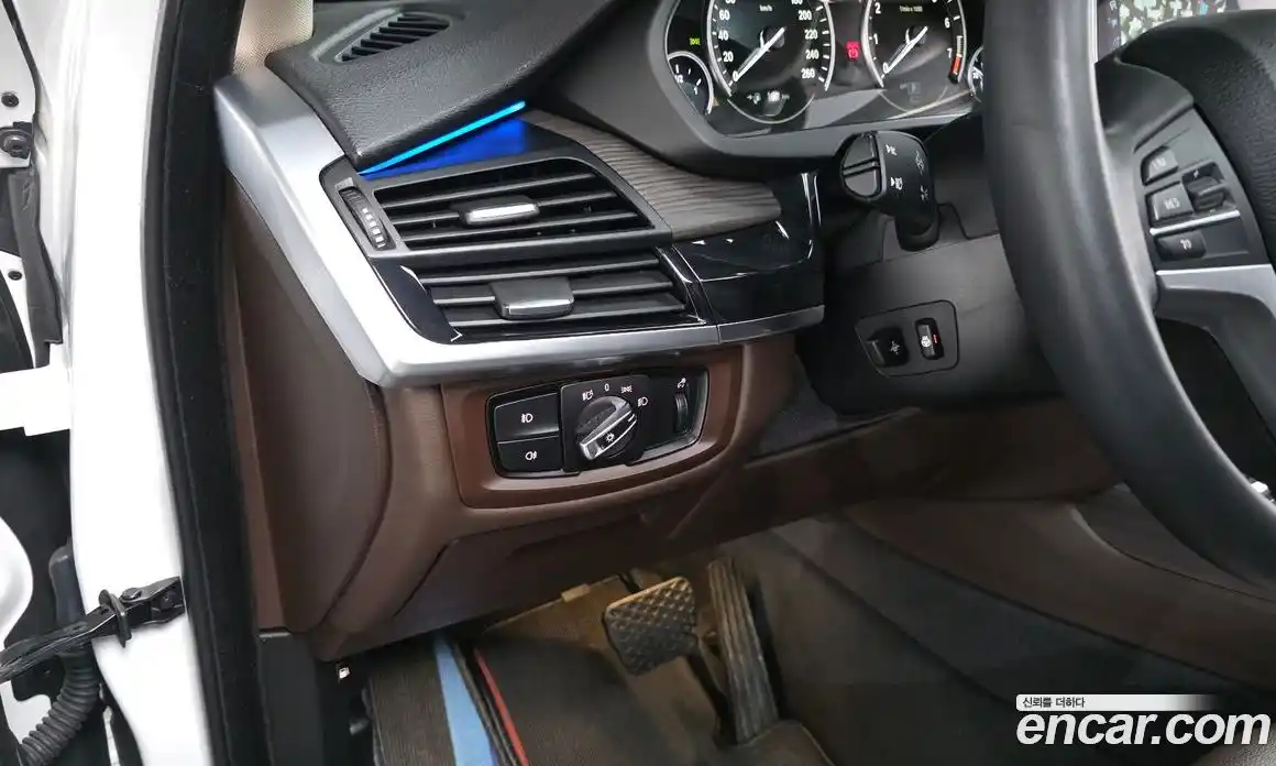 BMW X5 2018 2.0 Автомат в Москве № 304681, фото 6