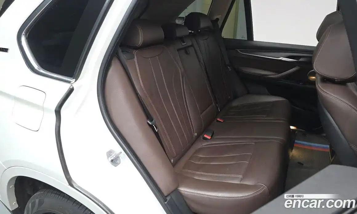 BMW X5 2018 2.0 Автомат в Москве № 304681, фото 7