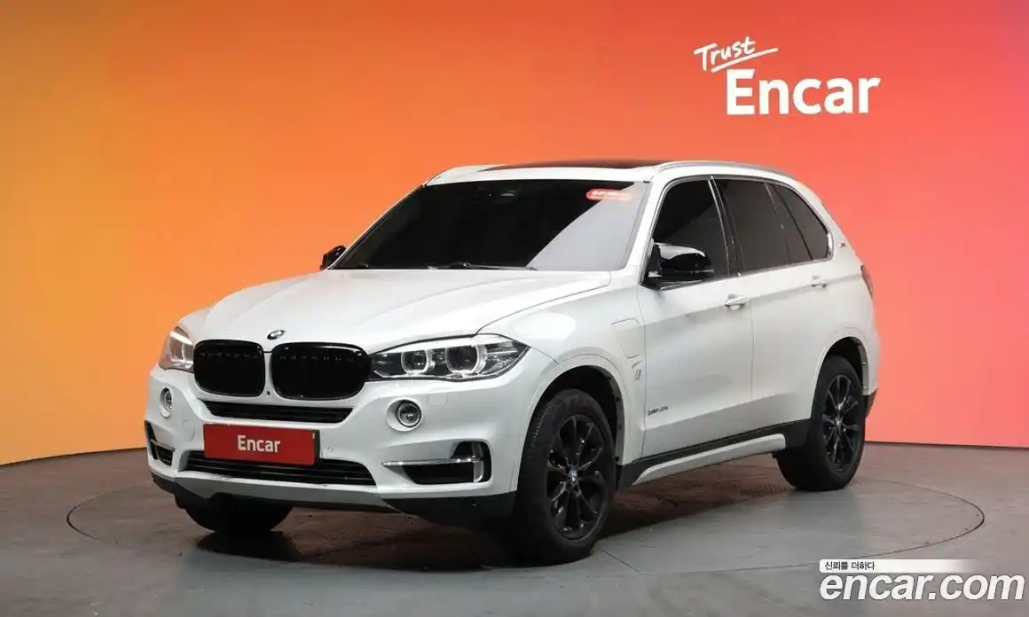 BMW X5 2018 2.0 Автомат в Москве № 304681, фото 9