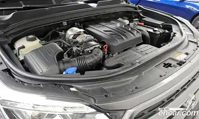 SsangYong Rexton, 2023