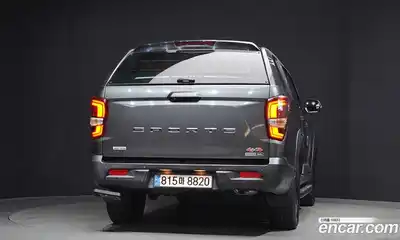 SsangYong Rexton 2023 2.2 Автомат в Москве № 30491, миниатюра 12
