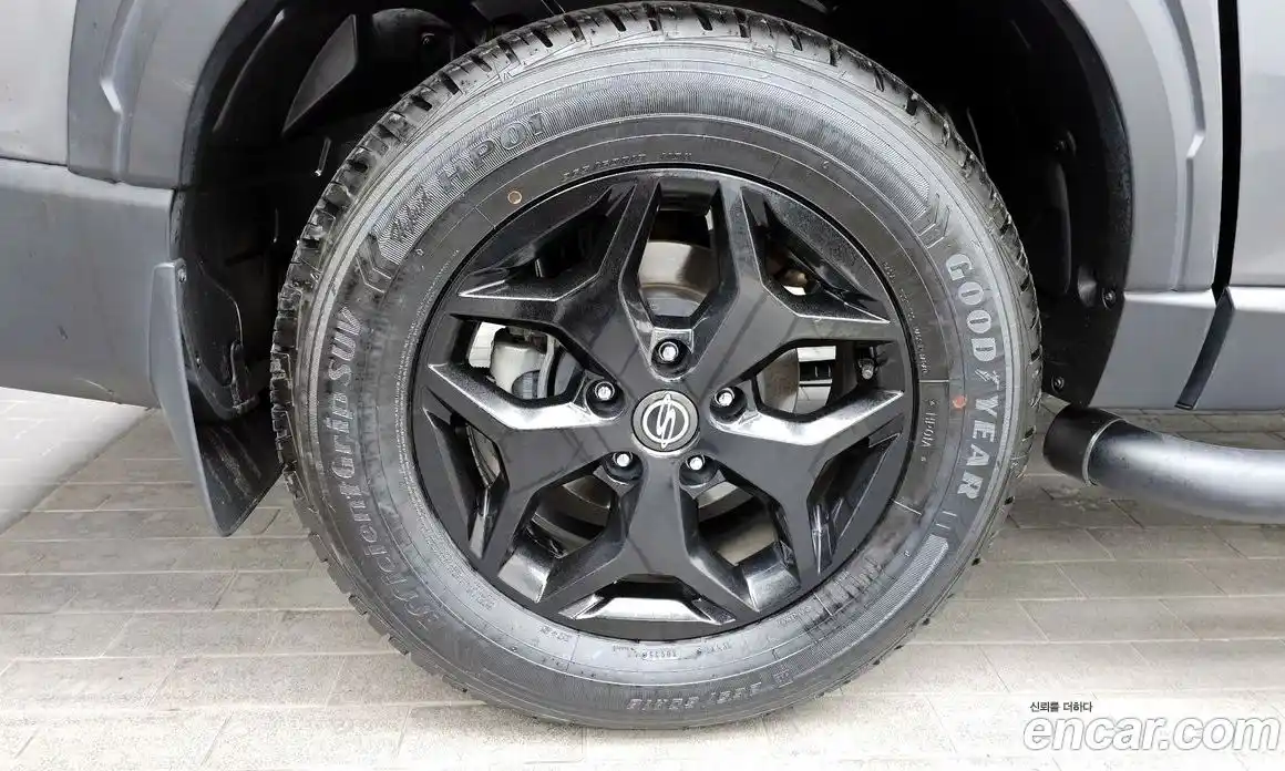 SsangYong Rexton 2023 2.2 Автомат в Москве № 30491, фото 13