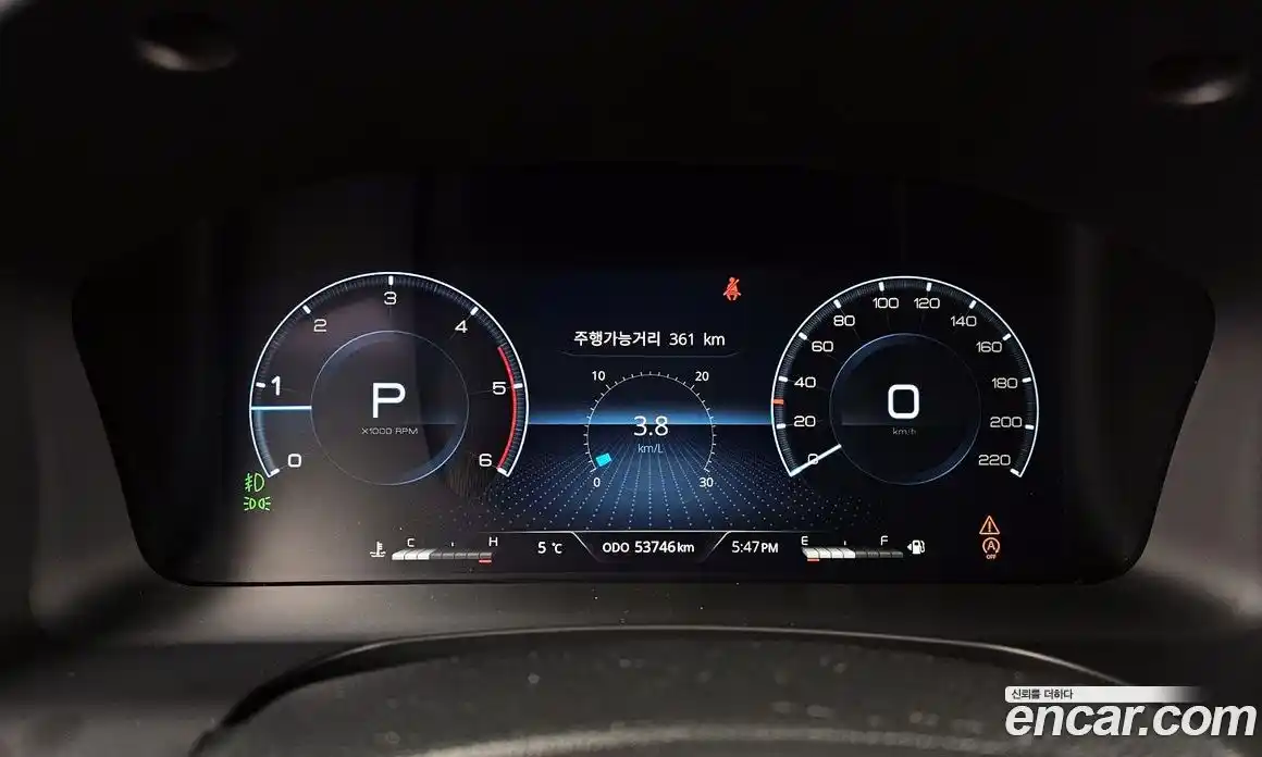 SsangYong Rexton 2023 2.2 Автомат в Москве № 30491, фото 14