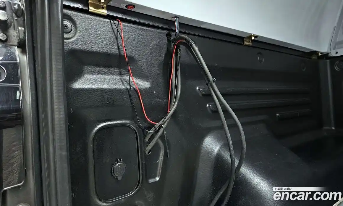 SsangYong Rexton 2023 2.2 Автомат в Москве № 30491, фото 15