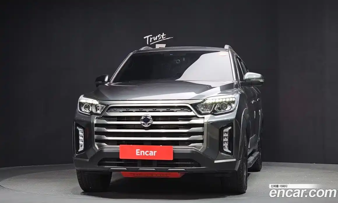 SsangYong Rexton 2023 2.2 Автомат в Москве № 30491, фото 16