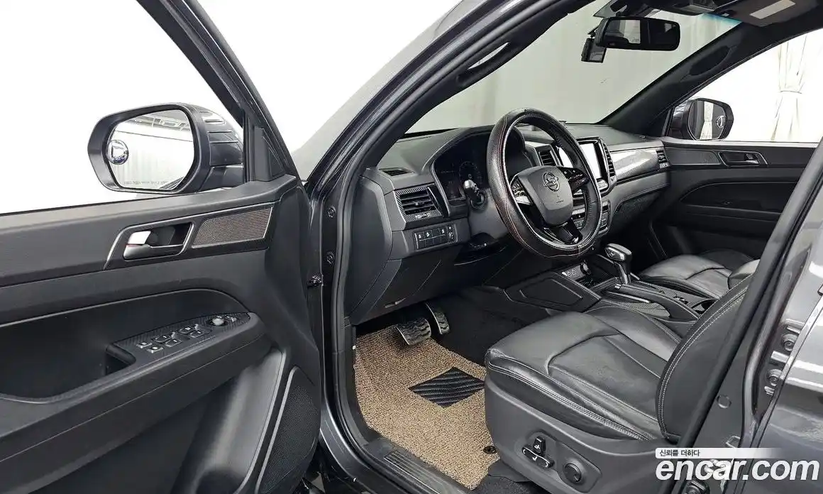 SsangYong Rexton 2023 2.2 Автомат в Москве № 30491, фото 17