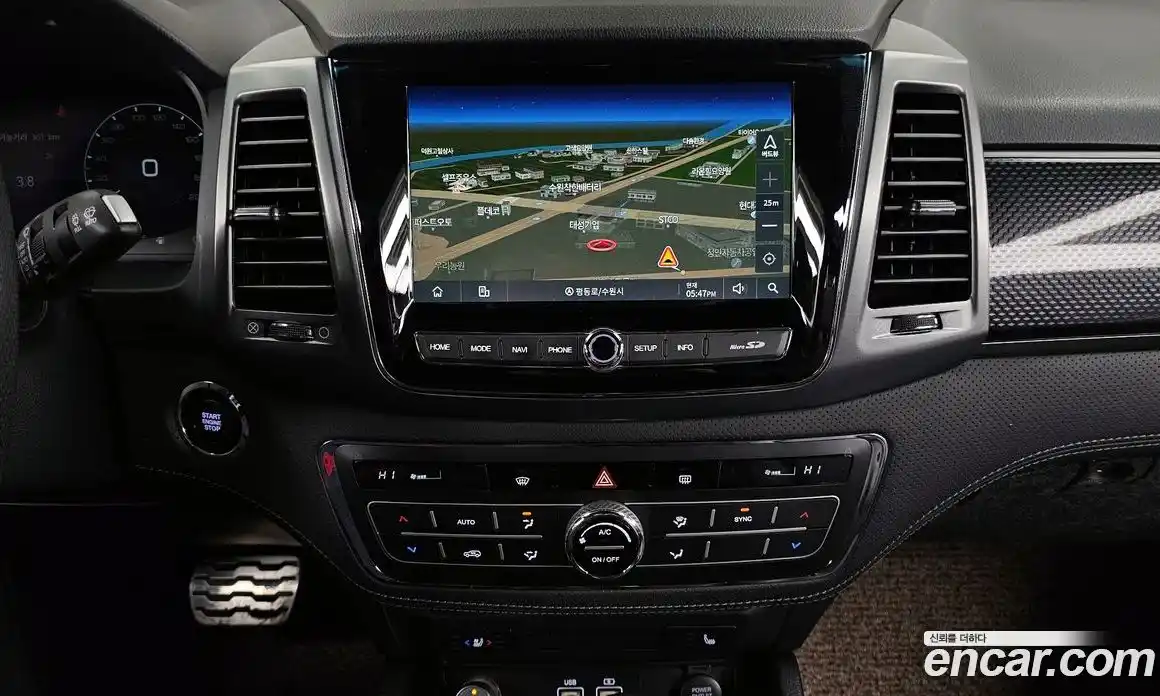 SsangYong Rexton 2023 2.2 Автомат в Москве № 30491, фото 18