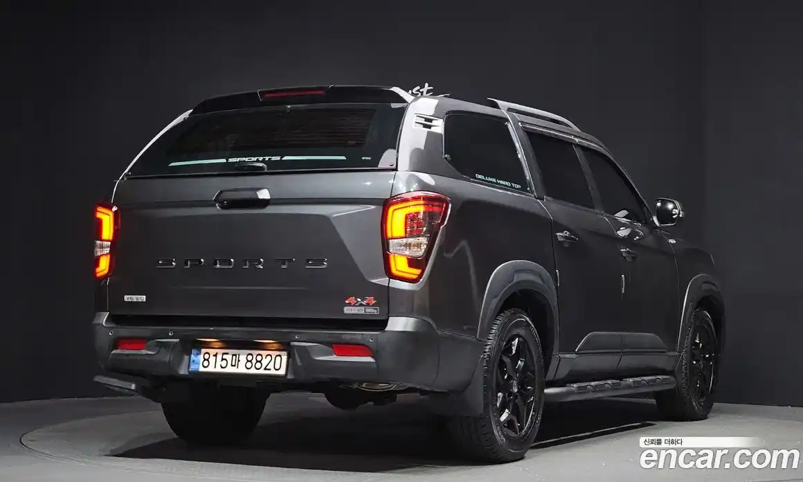 SsangYong Rexton 2023 2.2 Автомат в Москве № 30491, фото 20