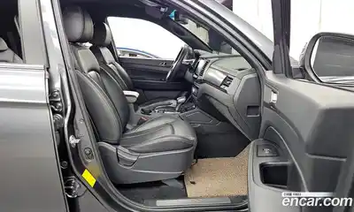 SsangYong Rexton 2023 2.2 Автомат в Москве № 30491, миниатюра 4