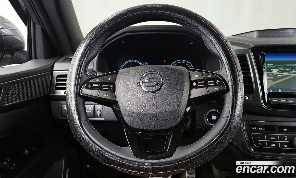 SsangYong Rexton 2023 2.2 Автомат в Москве № 30491, фото 5